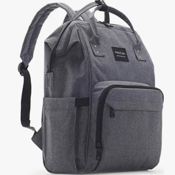 Kiddycare Handbags - KiddyCare Diaper Bag Backpack Multi-Function Baby Bag Unisex